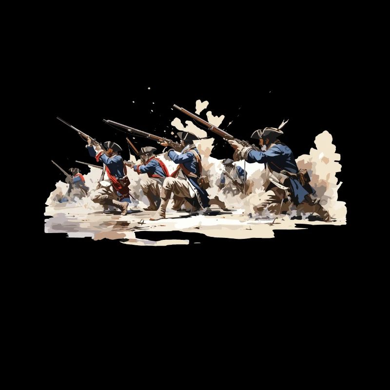 Line infantry 17-18th century infantry