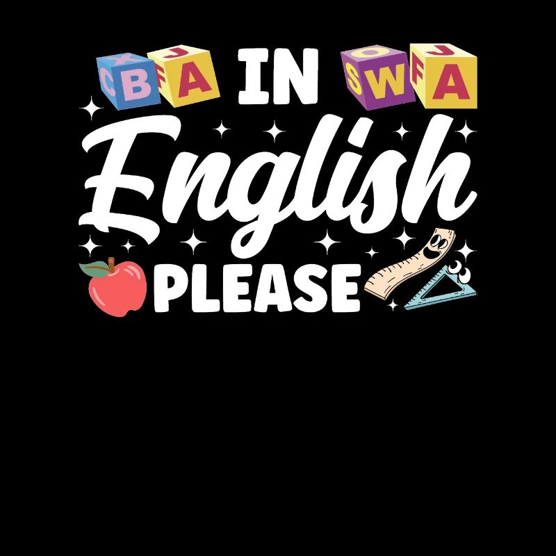 Englischlehrer Englischlerner ELL-Lehrer