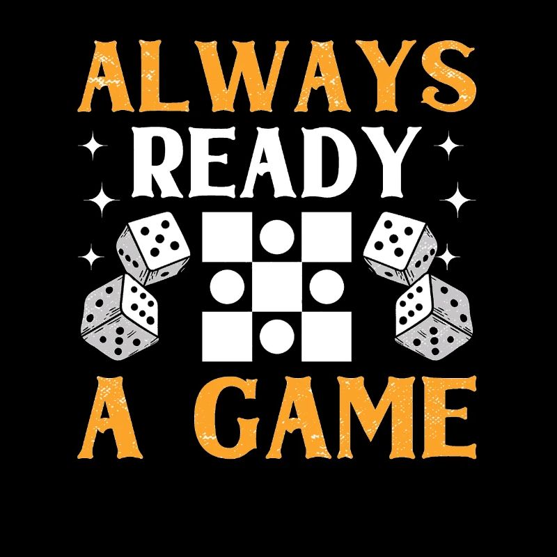 Jeu de société Backgammon drôle