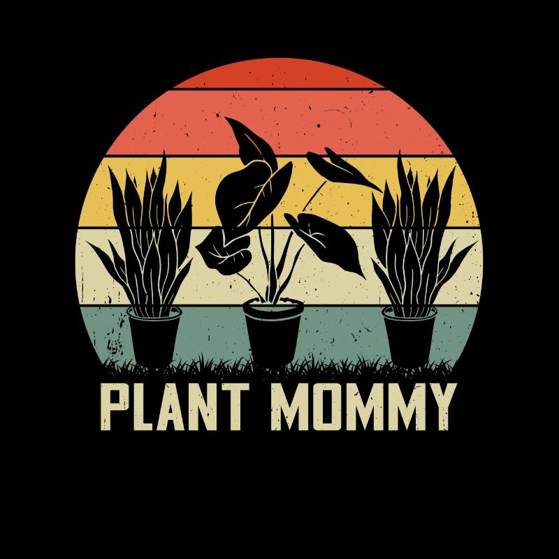 Pflanzenmutter Mutter Gartenpflanzen Blume