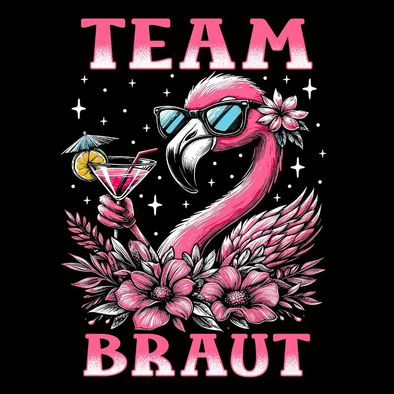 Team Bride