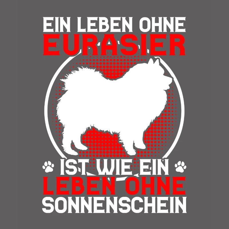 Life without Eurasier Eurasian Spitz