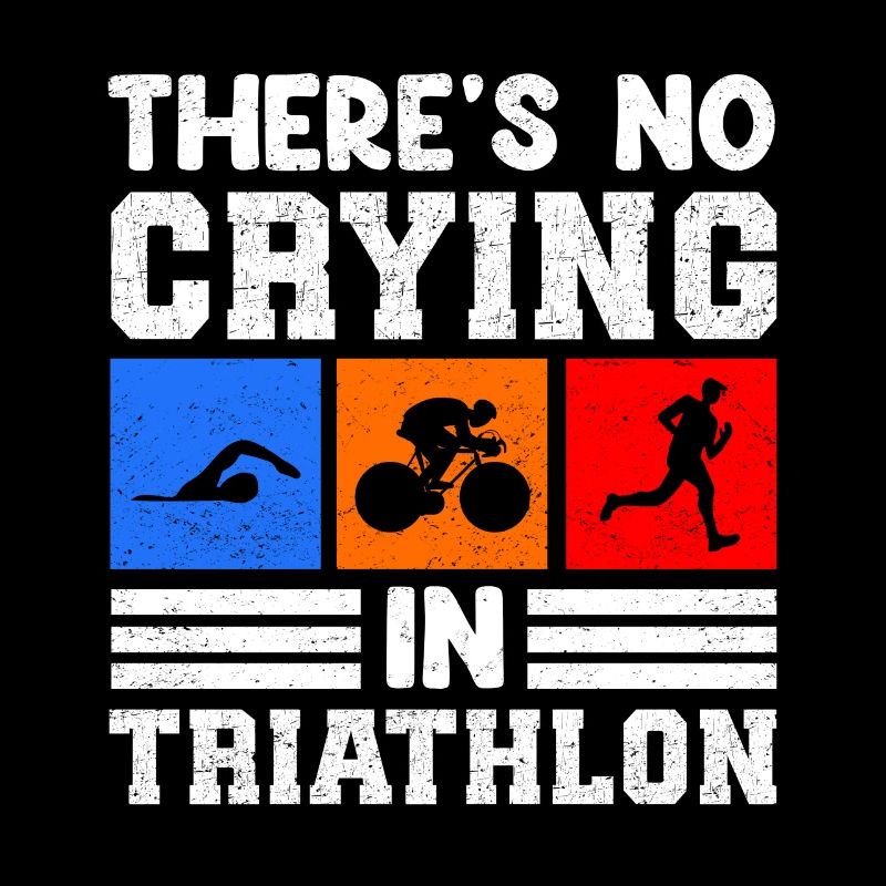 Triathlon Sport Triathlet Triathleten Geschenk