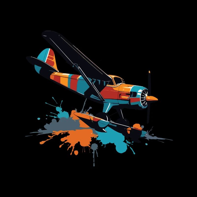 Modellflugzeug Pilot Flugzeug Hobby Flieger