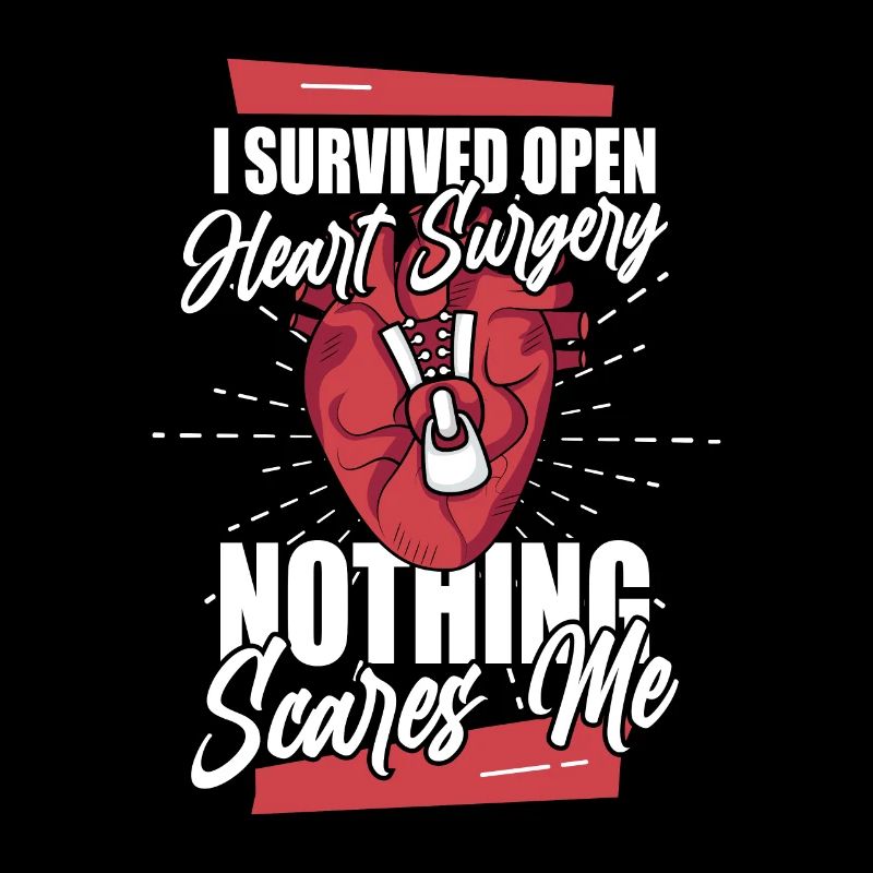 I Survived Open Heart Surgery Pacemakers Open