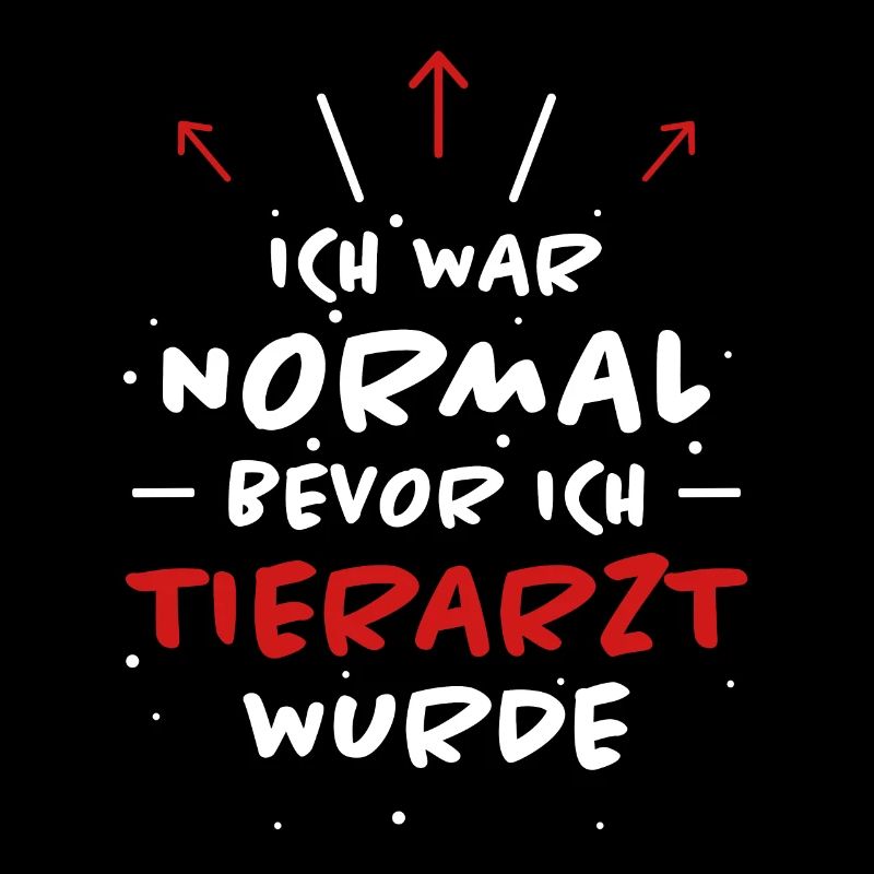 Tierarzt Spruch Beruf Lustiges Tierarzt Geschenk
