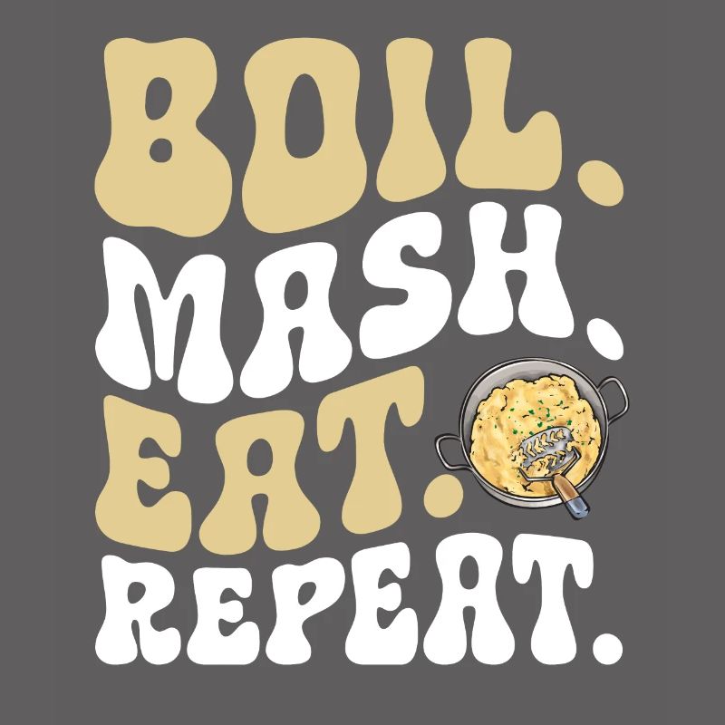 Mashed potatoes Mashed potatoes