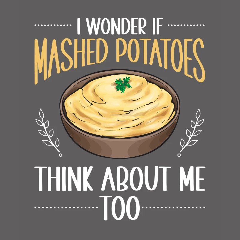 Mashed potatoes Mashed potatoes