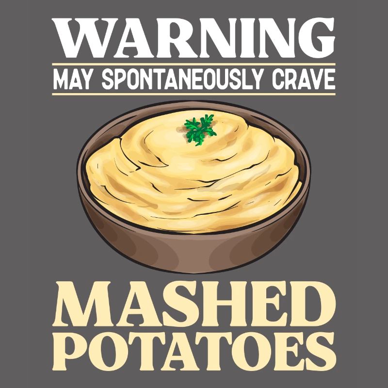Mashed potatoes Mashed potatoes