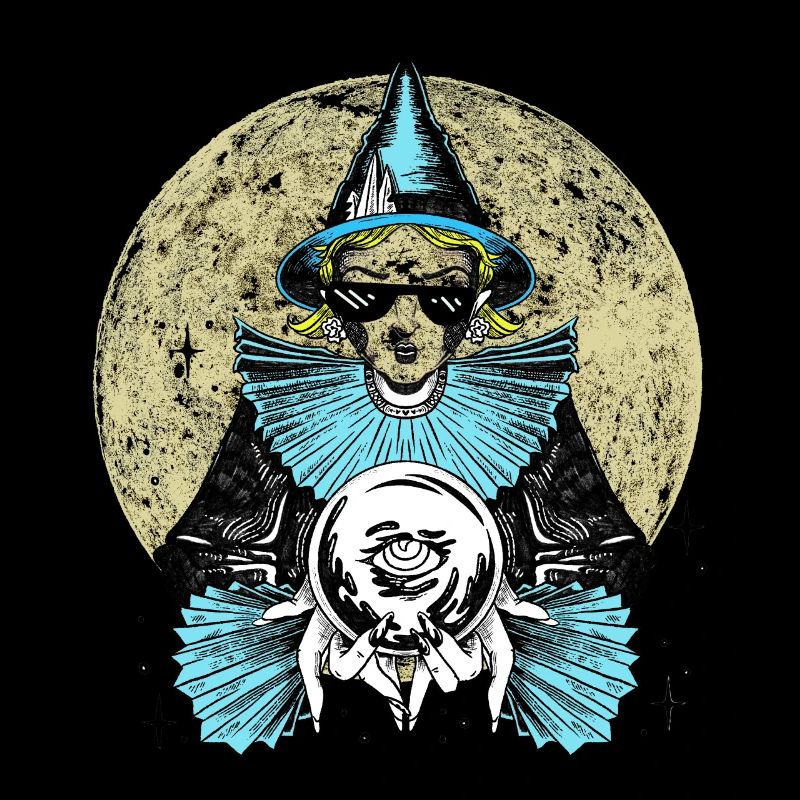 Fortune Teller Meme Future Oracle