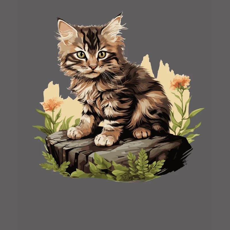 Chat Chats American Bobtail