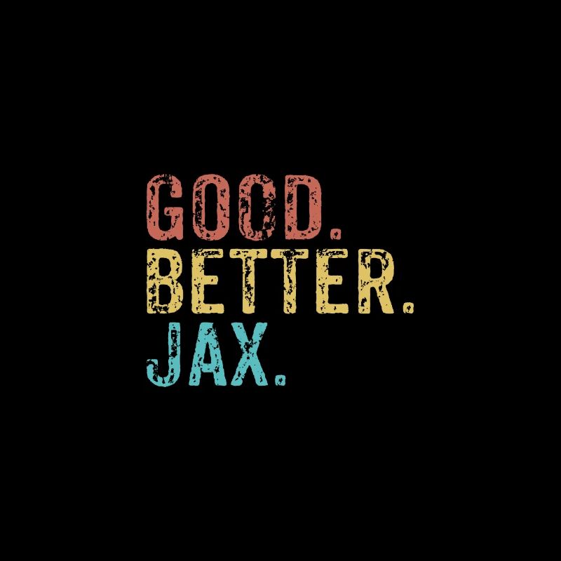 Les mecs cool s’appellent jax