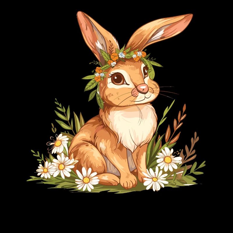 Pâques Eostre Printemps païen