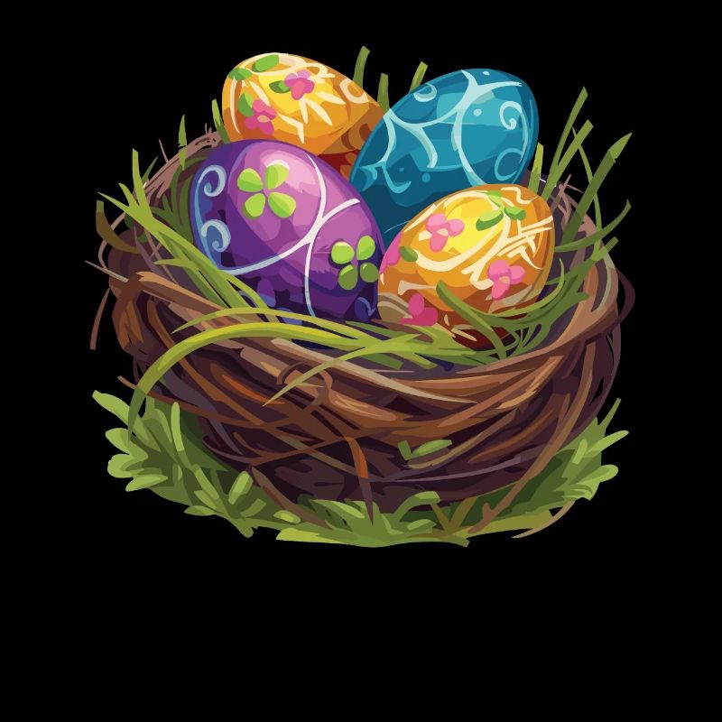 Pâques Eostre Printemps païen