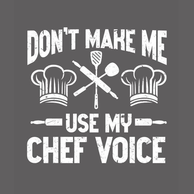 Chef Kitchen Cook