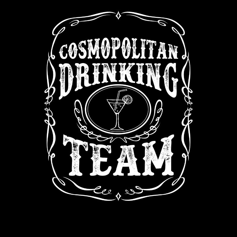 Cosmopolitan Drinking Team Cocktail Drinks Lustig