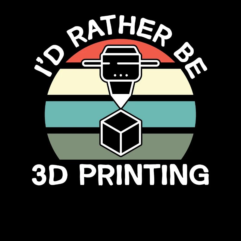 3D Drucker 3D Druck