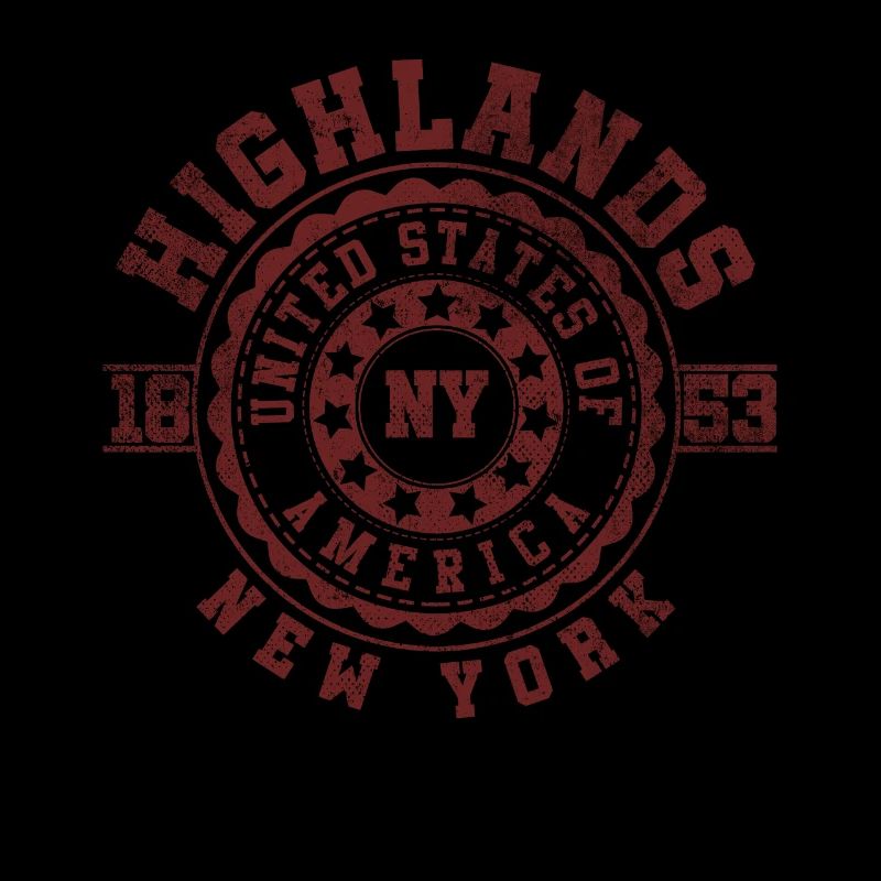 Highlands NY | New York Reise & Souvinier Geschenk