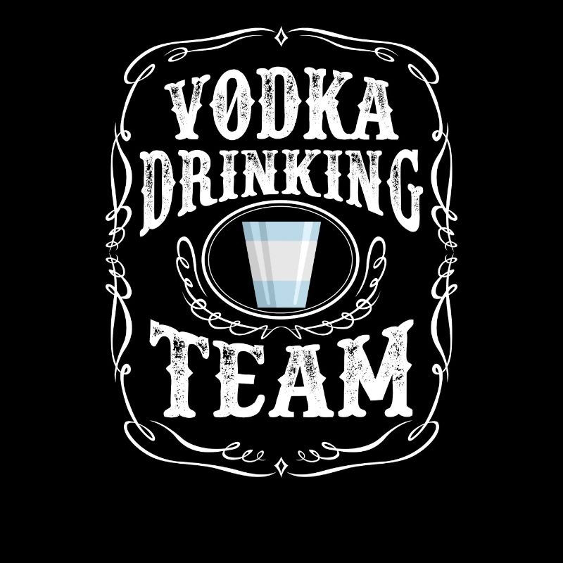 Vodka Drinking Team Distilled Alcoholic Beverage