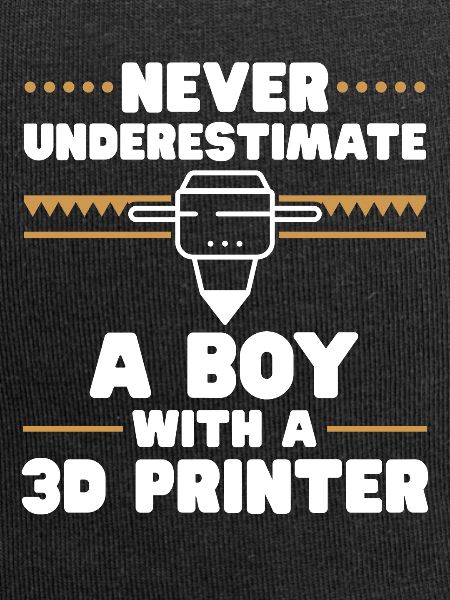 3D Drucker 3D Druck