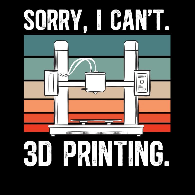 3D Drucker 3D Druck