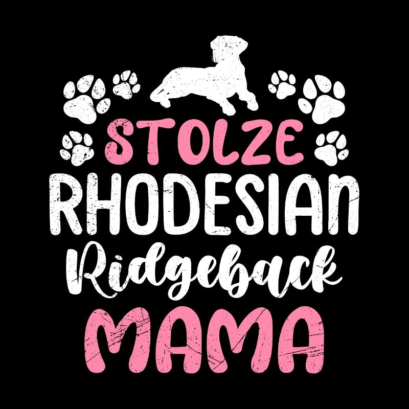 Ridgeback STOLZE RHODESIAN RIDGEBACK MAMA