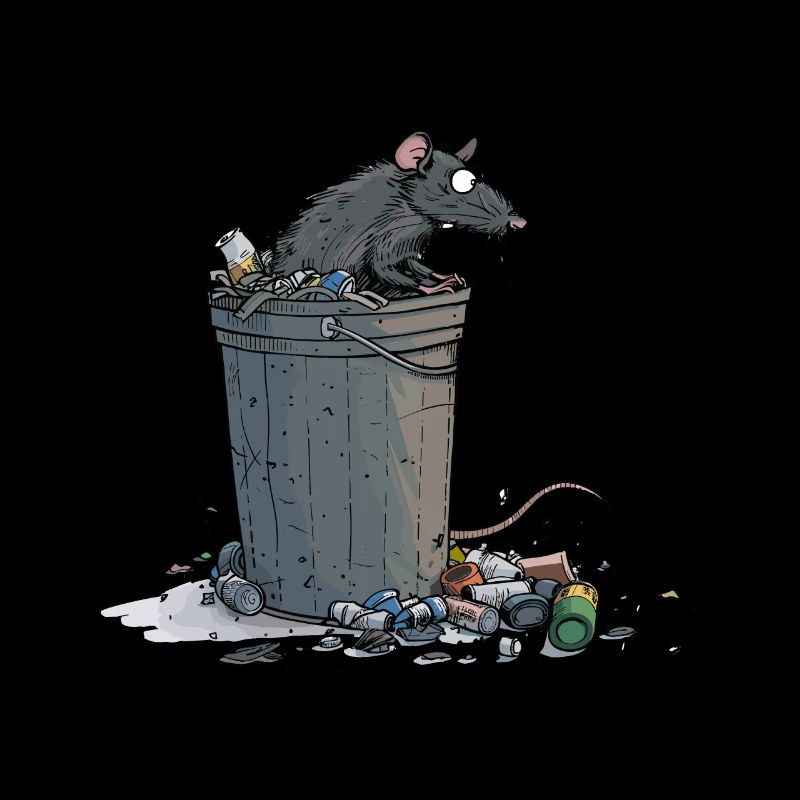 Anti détritus Pas de recyclage de l’environnement