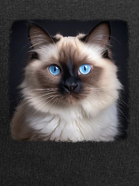 Birman Cat Birma Katze
