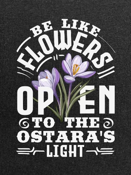 Easter Eostre Pagan Spring
