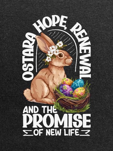 Easter Eostre Pagan Spring