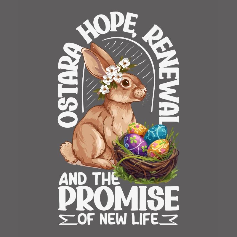 Easter Eostre Pagan Spring