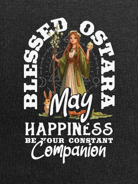 Easter Eostre Pagan Spring