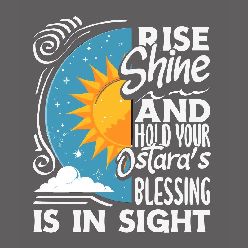 Easter Eostre Pagan Spring