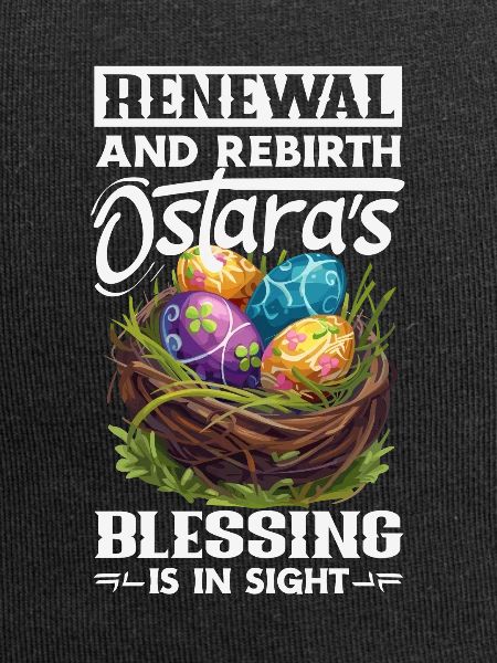 Easter Eostre Pagan Spring