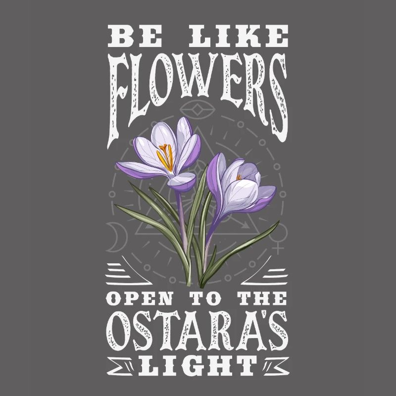 Easter Eostre Pagan Spring