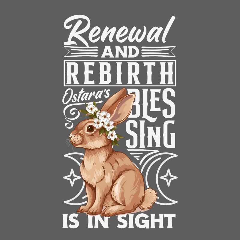 Easter Eostre Pagan Spring