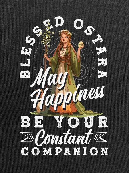 Easter Eostre Pagan Spring