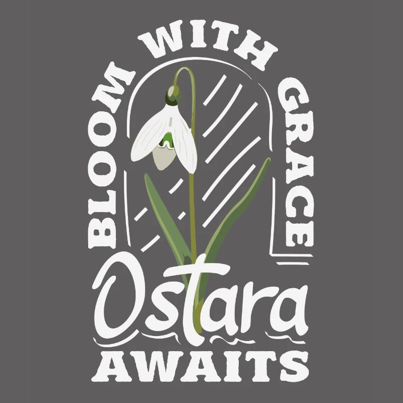 Easter Eostre Pagan Spring