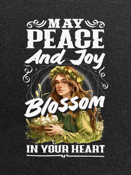 Easter Eostre Pagan Spring