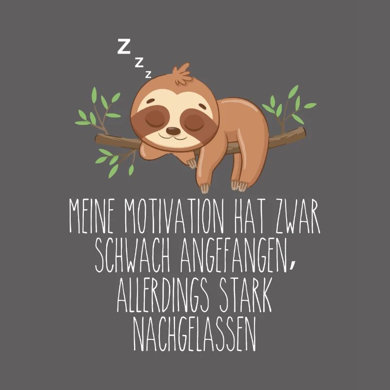 Motivation Started Weak Sloth