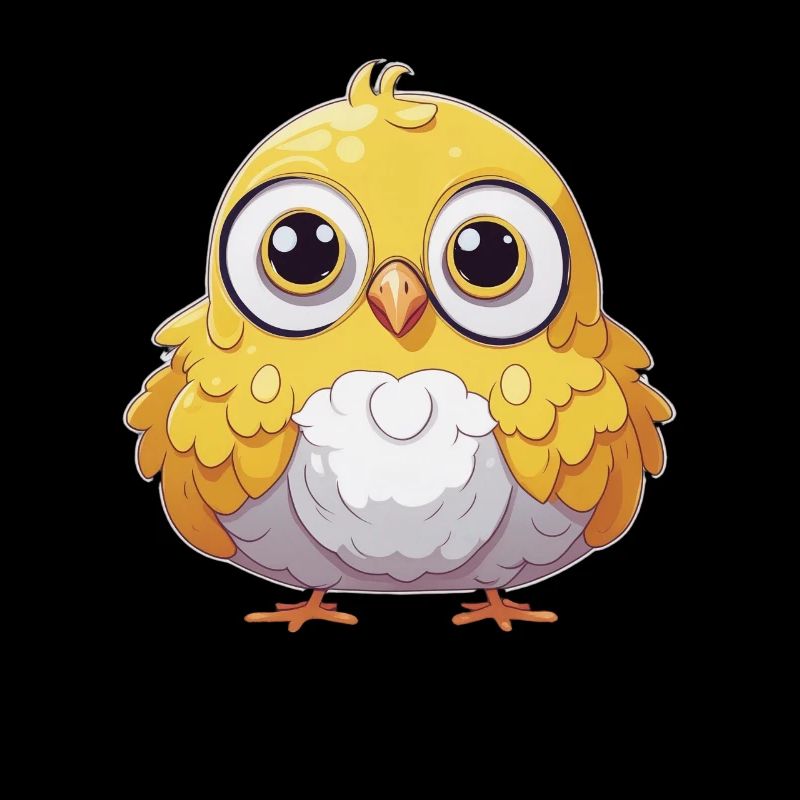Enfants Mignon Poussin Oiseau De Pâques