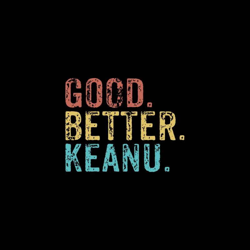 Good better Keanu