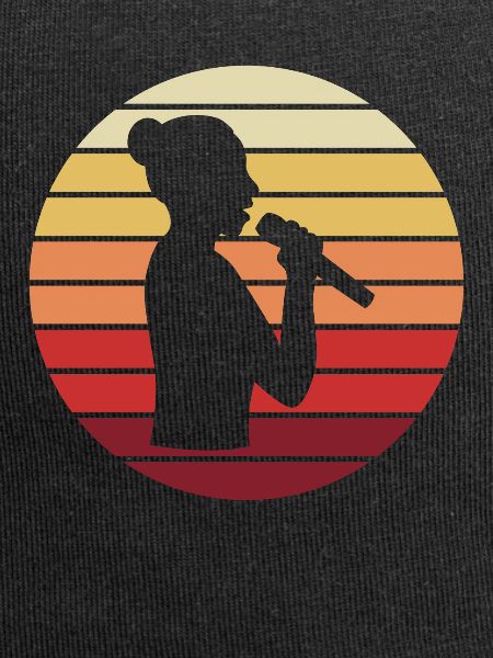 Singer Sunset Melody