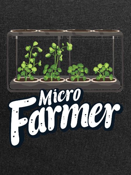 Microgreen Agriculture Gardening