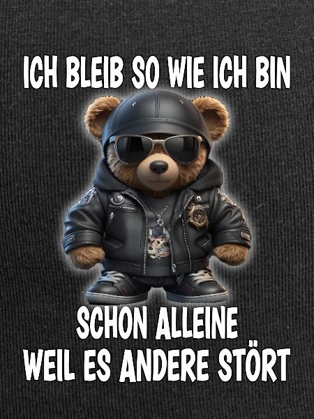 Irony Bear Sarcasm Gift