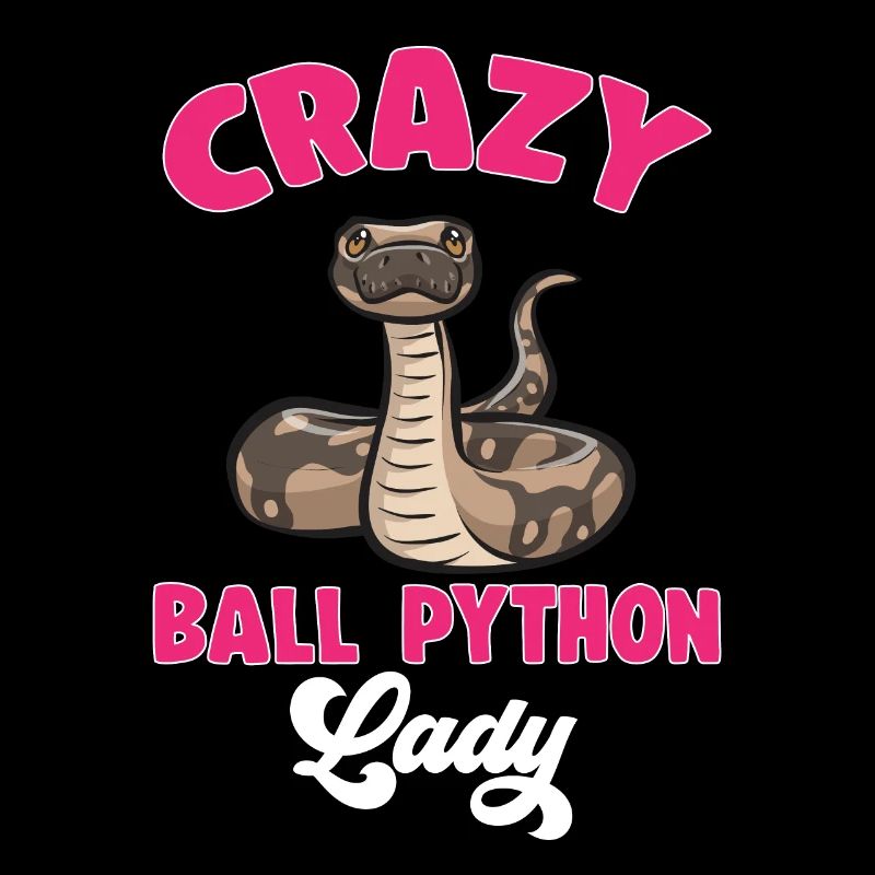 Ball Python Schlange Königspython
