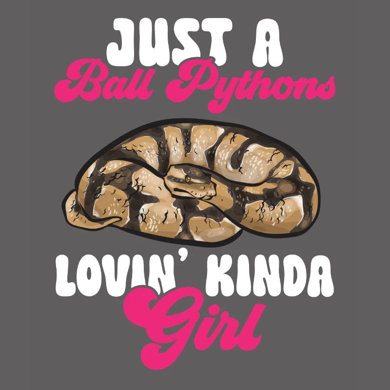 Ball Python Schlange Königspython