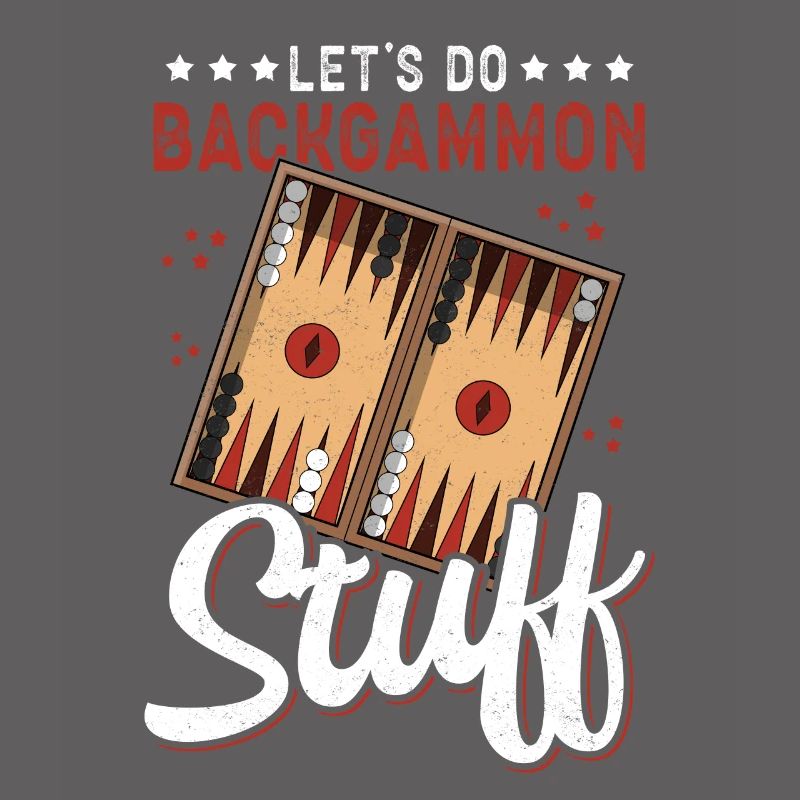 Backgammon Brettspiel | Backgammon Spiel Geschenk