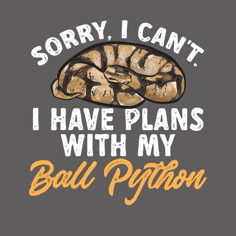 Ball Python Snake King Python