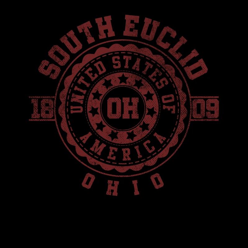 South Euclid OH | Ohio Souvenir & Geschenk